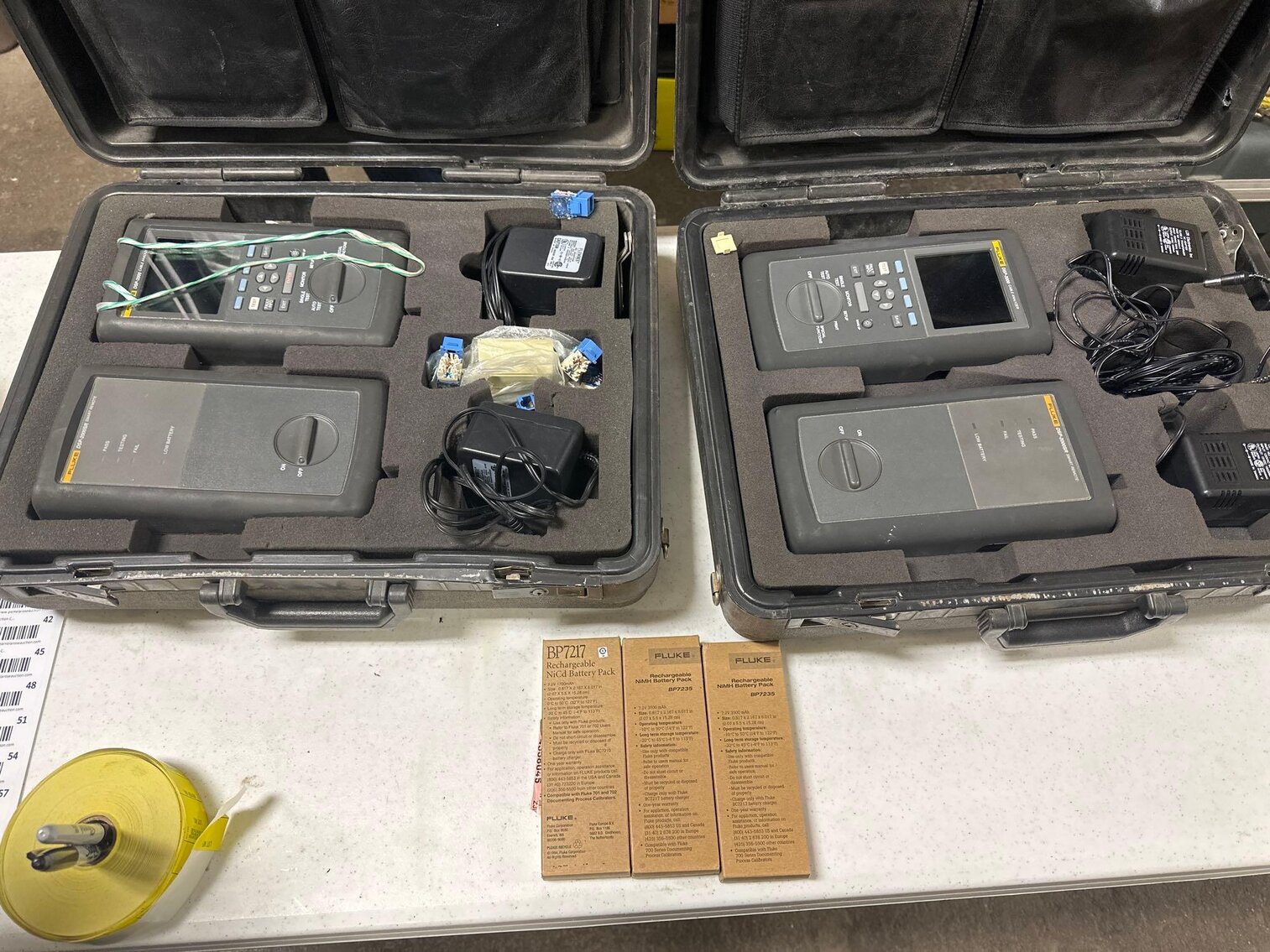 Image for Telephone and Computer Equipment, Vehicles, Fiber Optic, Data Testers (W Sylvania)