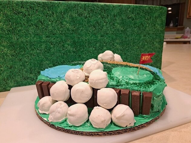 Image for Feb 28 Orrville Athletics Cake Auction