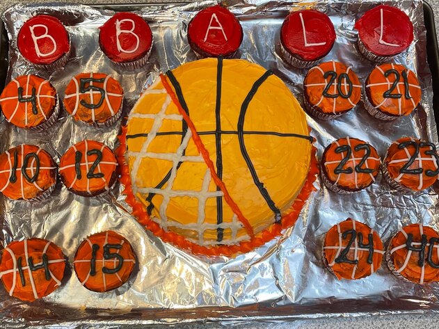 Image for Feb 28 Orrville Athletics Cake Auction