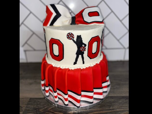 Image for Feb 28 Orrville Athletics Cake Auction