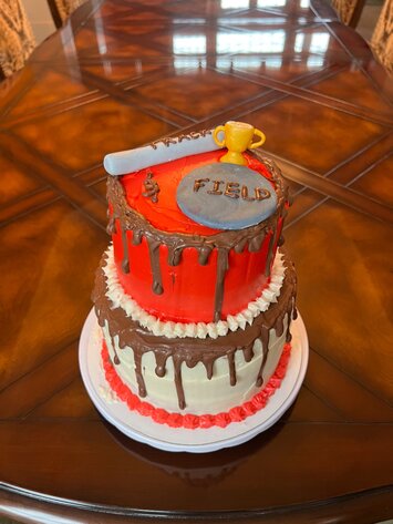 Image for Feb 28 Orrville Athletics Cake Auction