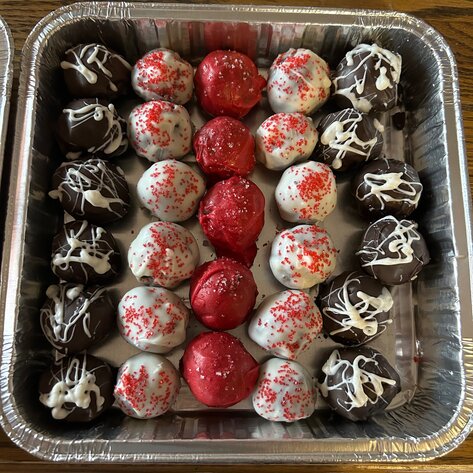 Image for Feb 28 Orrville Athletics Cake Auction