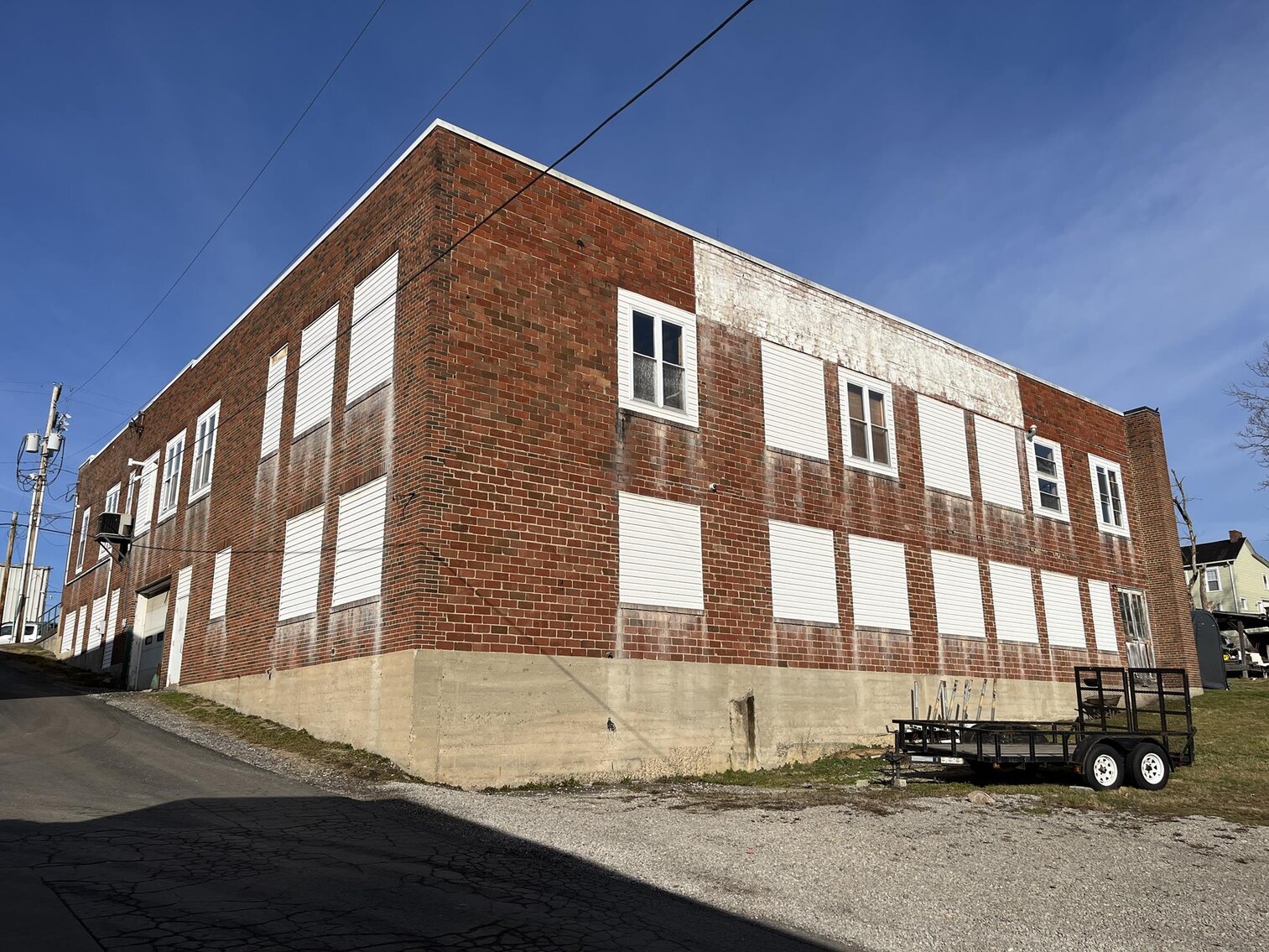 Image for SOLD $184,250 - 14,800+/- sqft. Commercial Building in Waynesburg