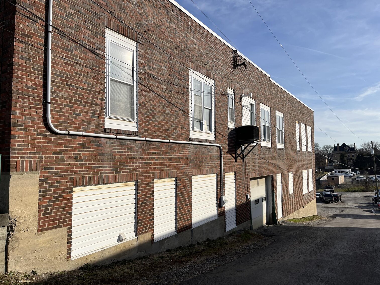 Image for SOLD $184,250 - 14,800+/- sqft. Commercial Building in Waynesburg