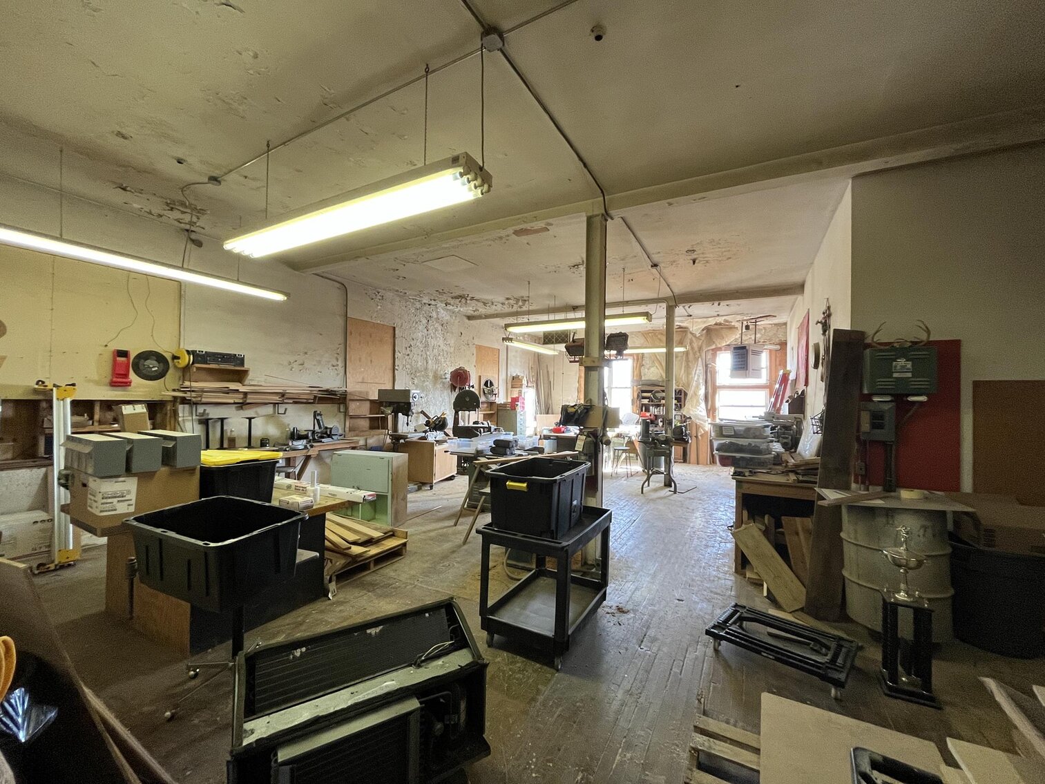 Image for SOLD $184,250 - 14,800+/- sqft. Commercial Building in Waynesburg