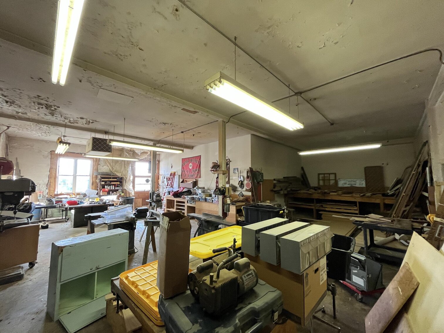 Image for SOLD $184,250 - 14,800+/- sqft. Commercial Building in Waynesburg