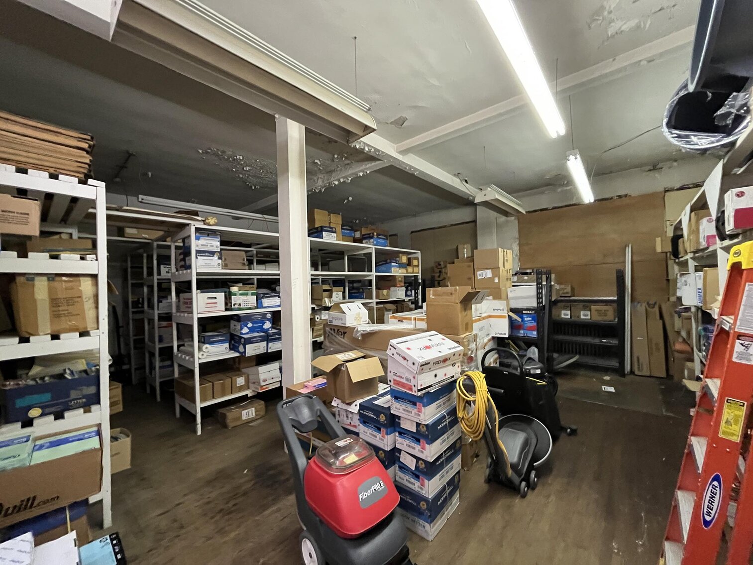 Image for SOLD $184,250 - 14,800+/- sqft. Commercial Building in Waynesburg