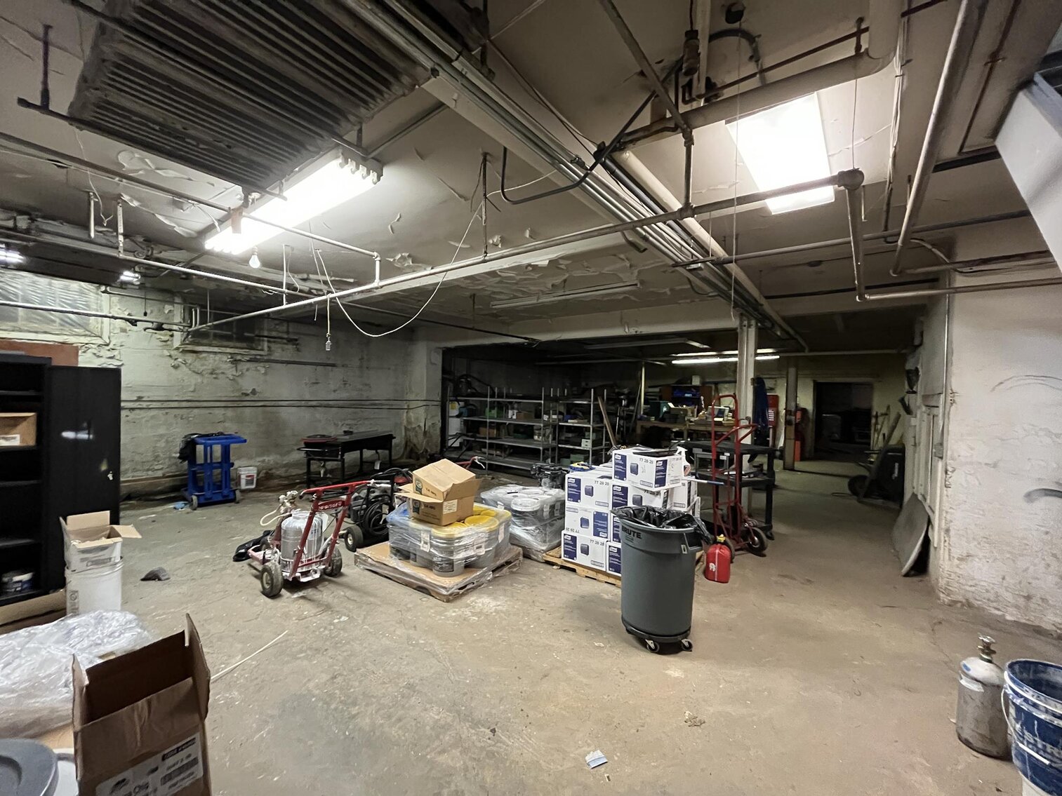 Image for SOLD $184,250 - 14,800+/- sqft. Commercial Building in Waynesburg