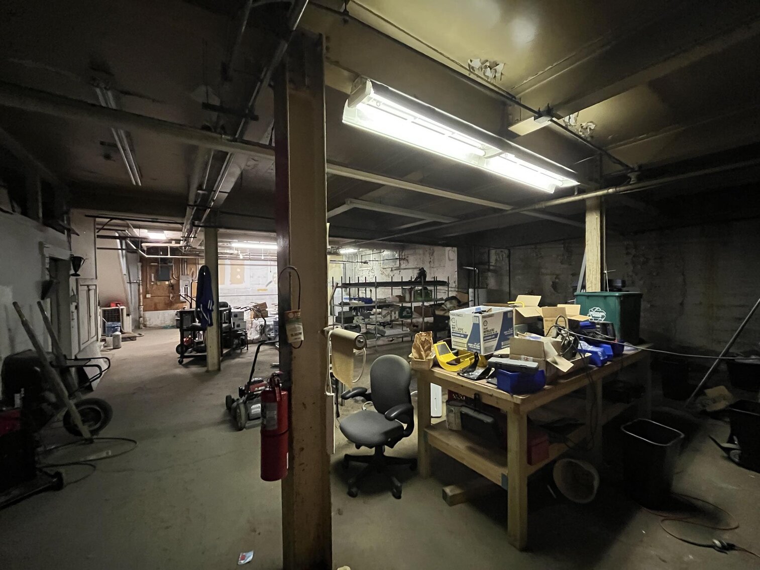 Image for SOLD $184,250 - 14,800+/- sqft. Commercial Building in Waynesburg