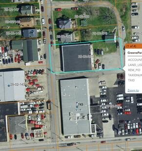 Image for SOLD $184,250 - 14,800+/- sqft. Commercial Building in Waynesburg