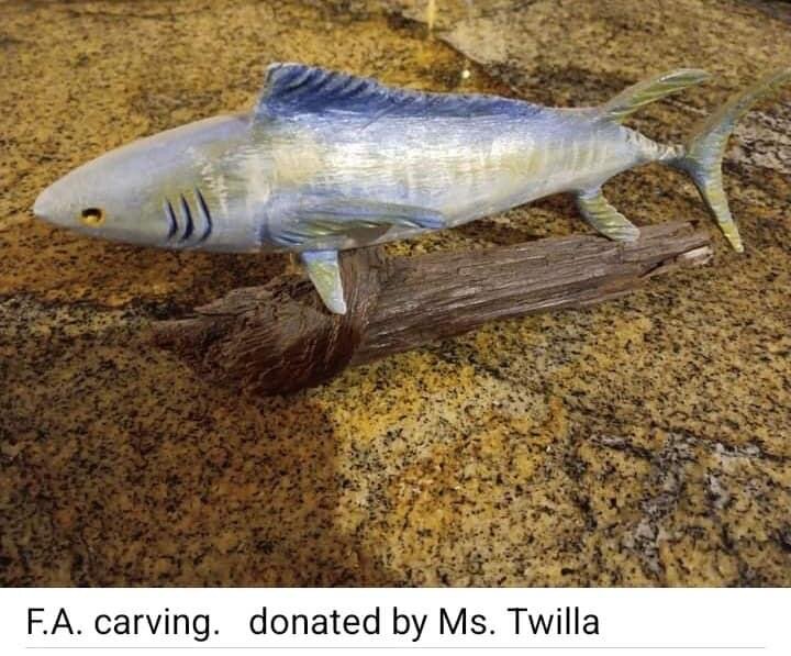 Image for Eastern Shore of VA Anglers Club Banquet & Auction 2023