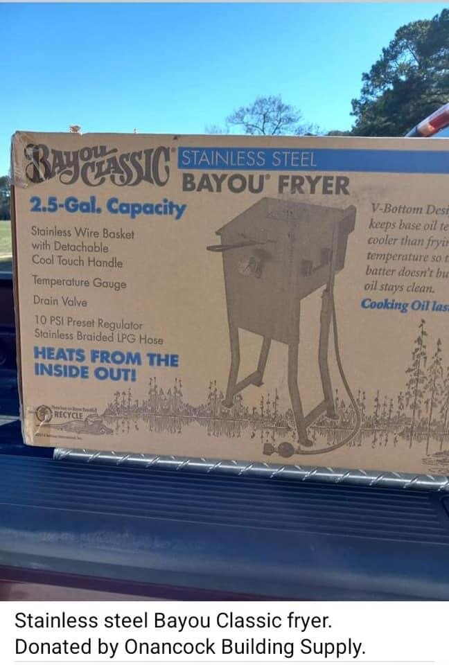 Image for Eastern Shore of VA Anglers Club Banquet & Auction 2023