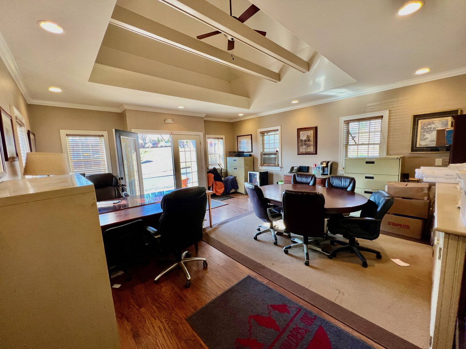 Image for 2 Commercial Buildings on .63 +/- Acre Corner Lot on Main Street in Culpeper, VA