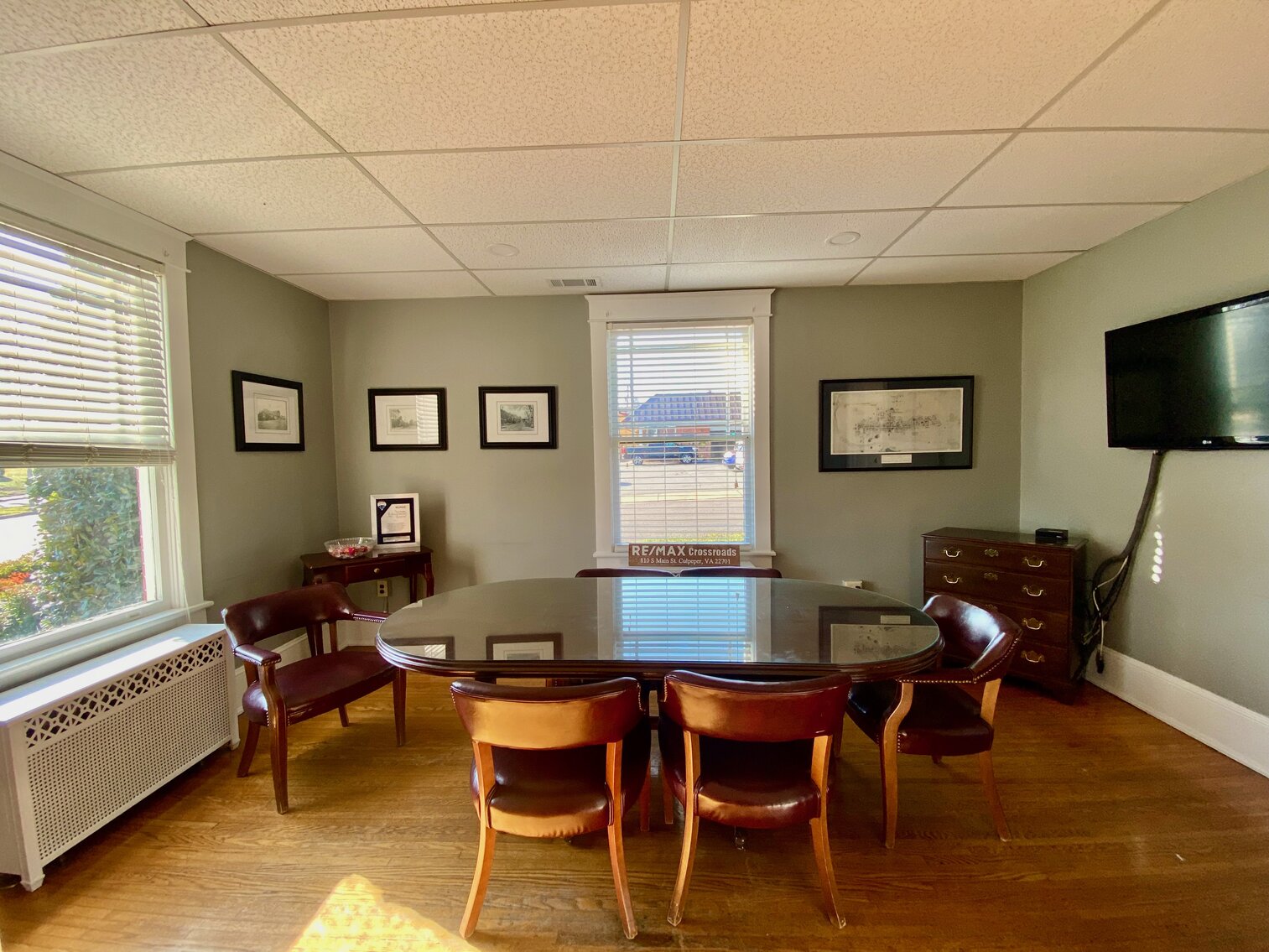 Image for 2 Commercial Buildings on .63 +/- Acre Corner Lot on Main Street in Culpeper, VA