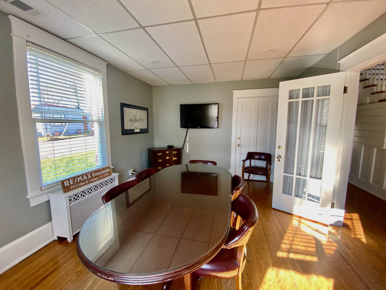 Image for 2 Commercial Buildings on .63 +/- Acre Corner Lot on Main Street in Culpeper, VA