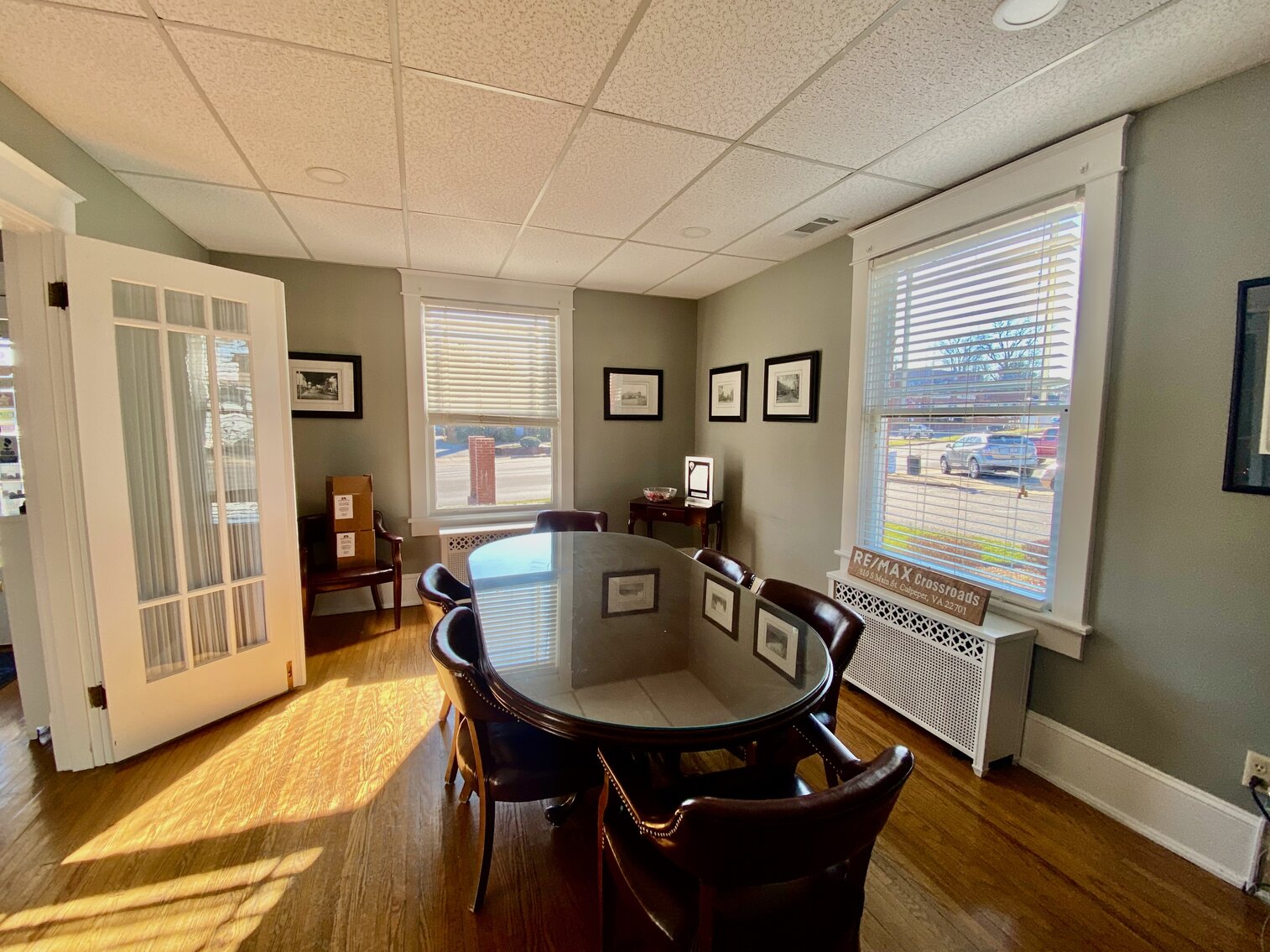 Image for 2 Commercial Buildings on .63 +/- Acre Corner Lot on Main Street in Culpeper, VA