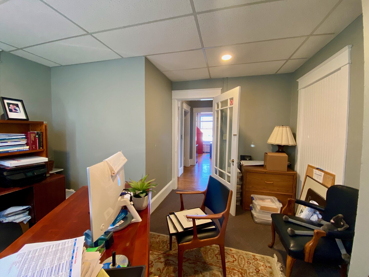 Image for 2 Commercial Buildings on .63 +/- Acre Corner Lot on Main Street in Culpeper, VA