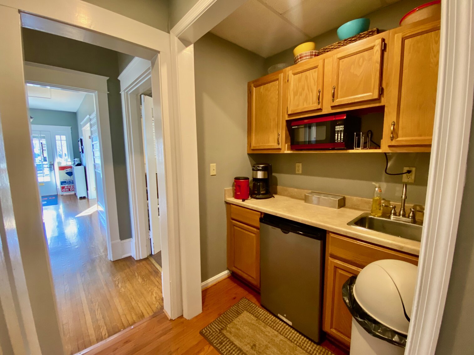 Image for 2 Commercial Buildings on .63 +/- Acre Corner Lot on Main Street in Culpeper, VA