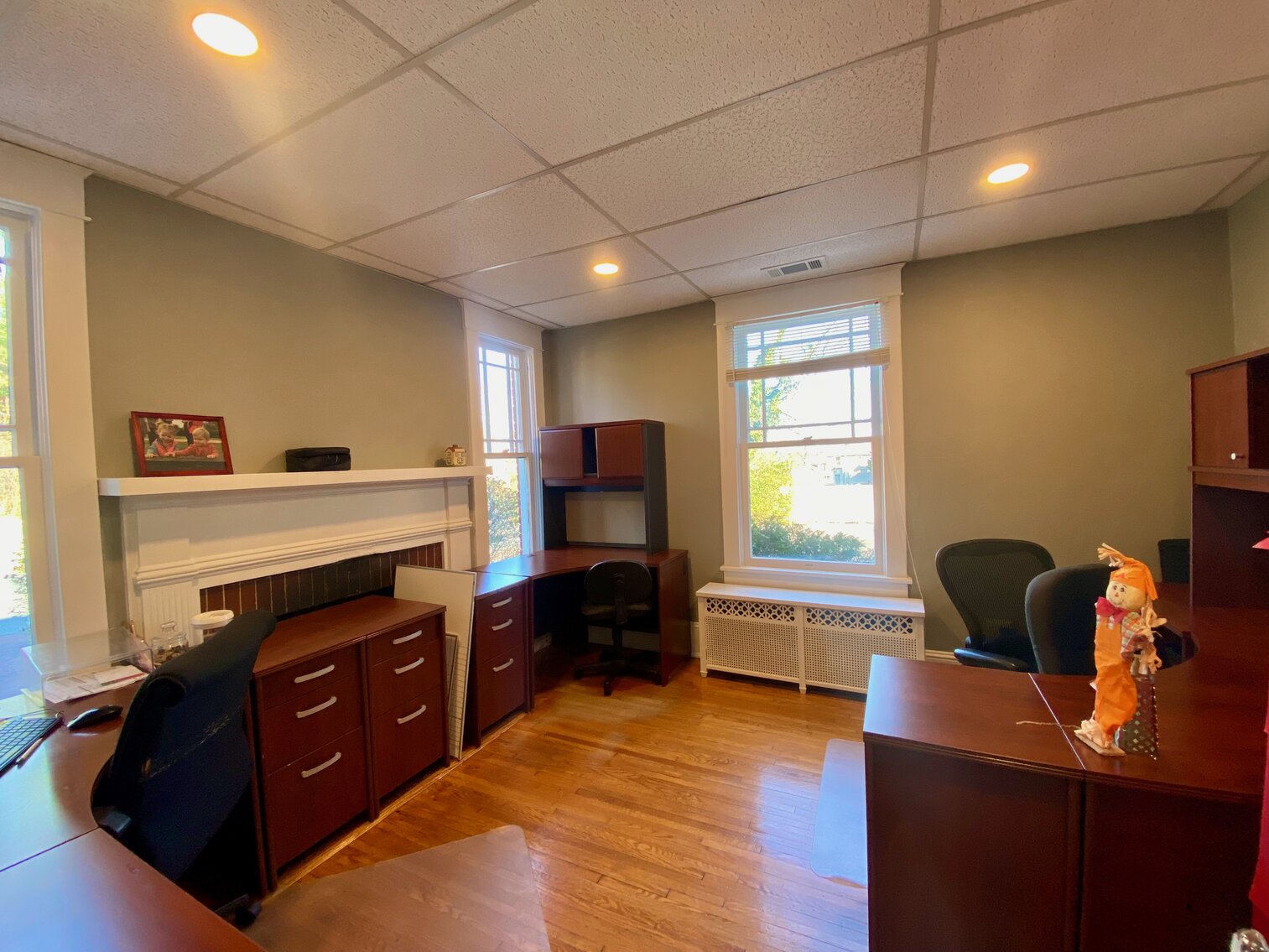 Image for 2 Commercial Buildings on .63 +/- Acre Corner Lot on Main Street in Culpeper, VA