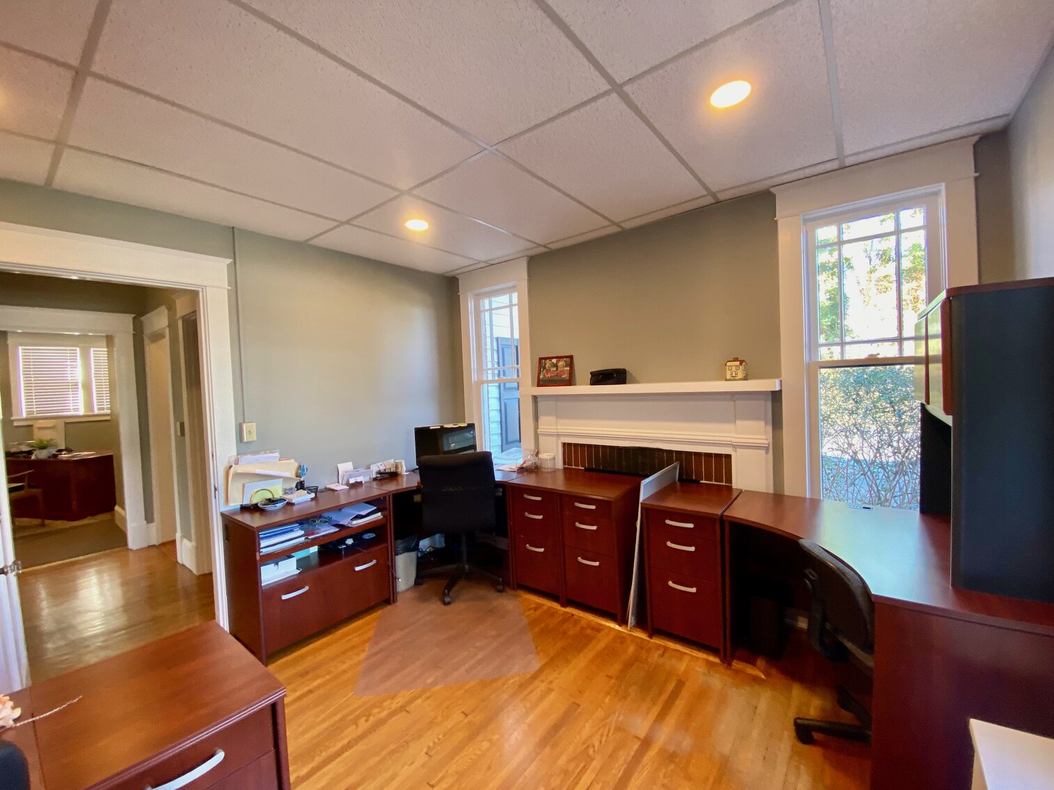 Image for 2 Commercial Buildings on .63 +/- Acre Corner Lot on Main Street in Culpeper, VA