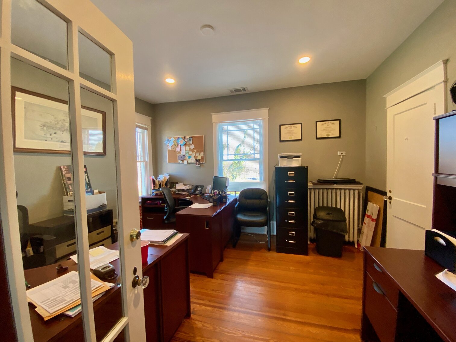 Image for 2 Commercial Buildings on .63 +/- Acre Corner Lot on Main Street in Culpeper, VA