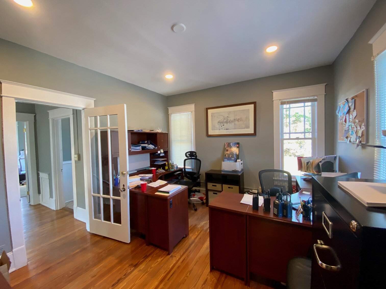 Image for 2 Commercial Buildings on .63 +/- Acre Corner Lot on Main Street in Culpeper, VA