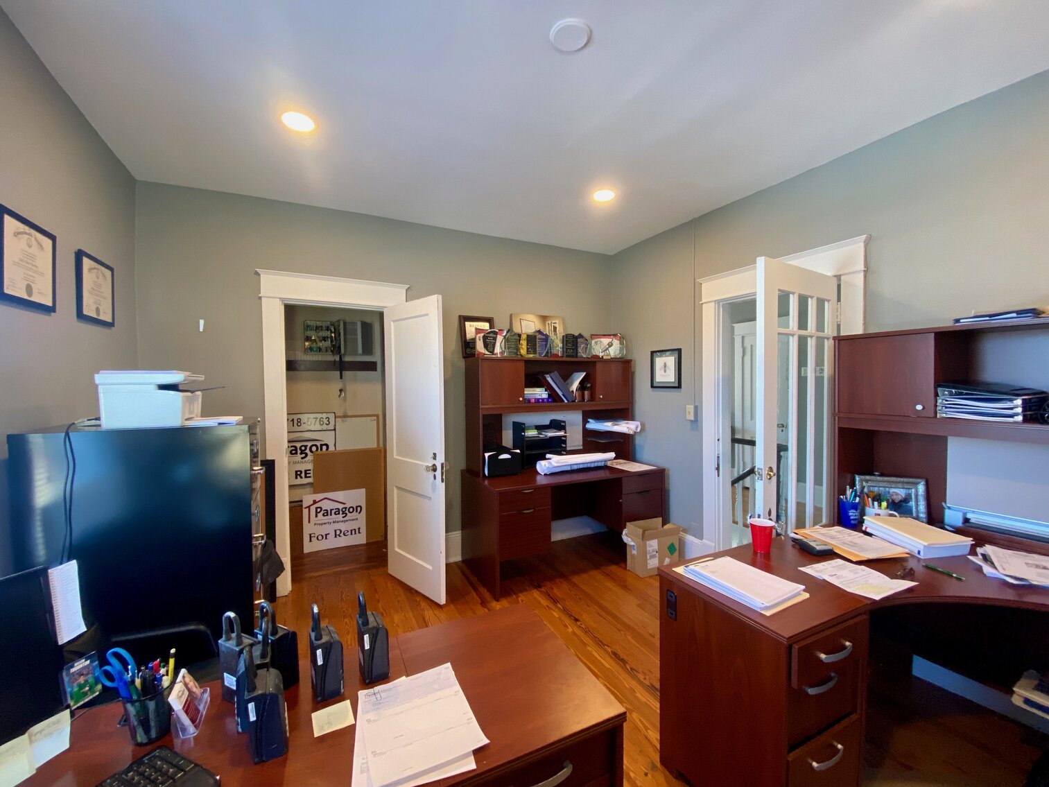 Image for 2 Commercial Buildings on .63 +/- Acre Corner Lot on Main Street in Culpeper, VA