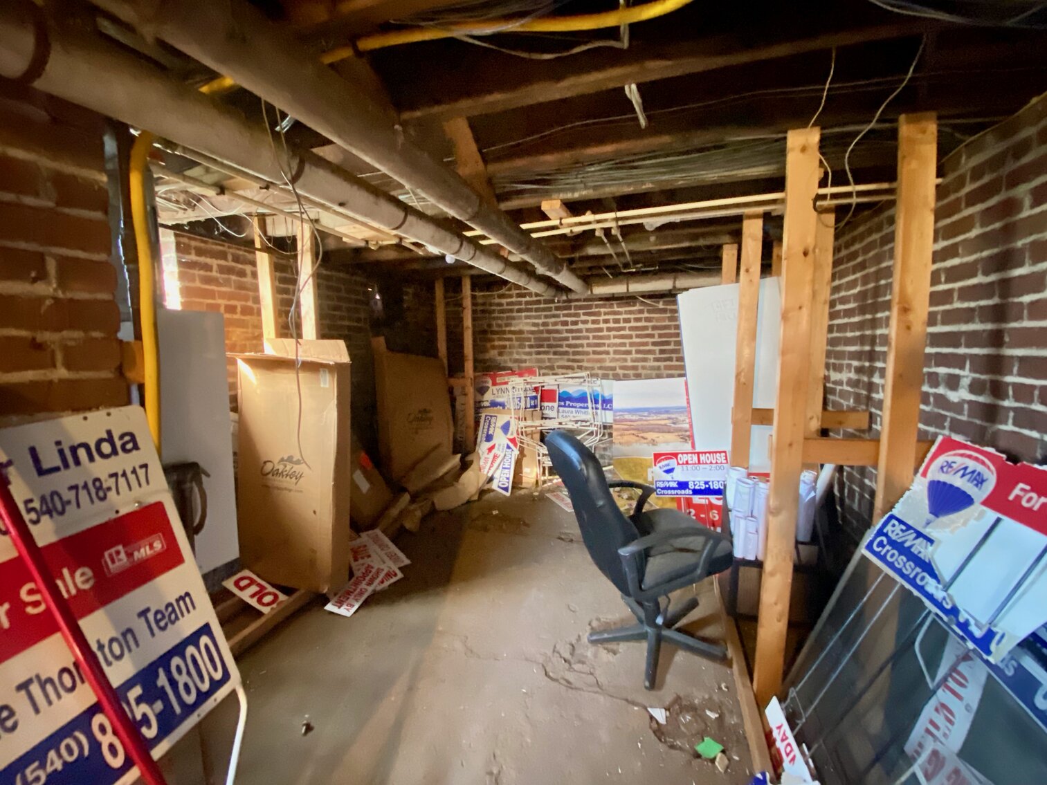 Image for 2 Commercial Buildings on .63 +/- Acre Corner Lot on Main Street in Culpeper, VA