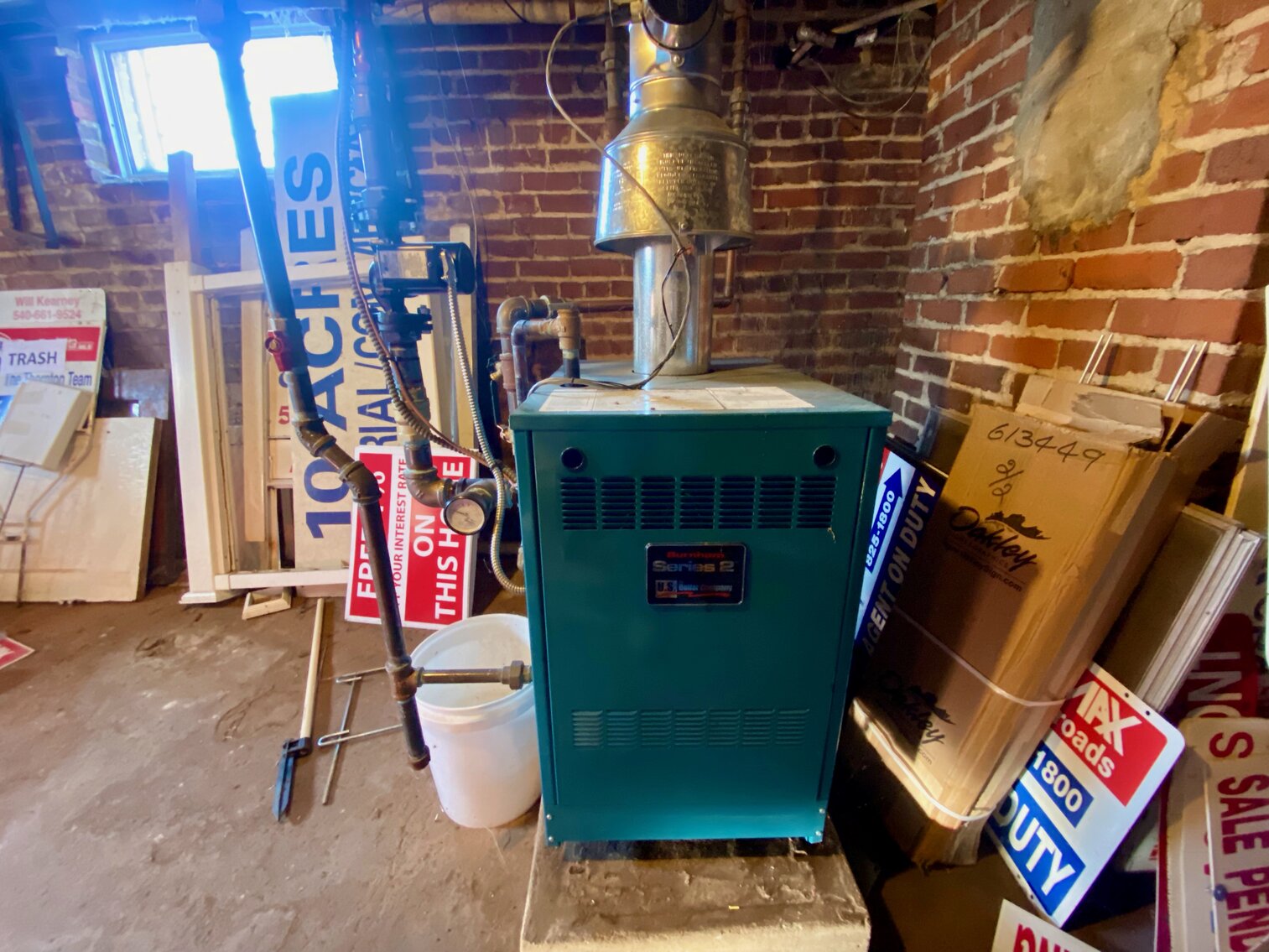 Image for 2 Commercial Buildings on .63 +/- Acre Corner Lot on Main Street in Culpeper, VA