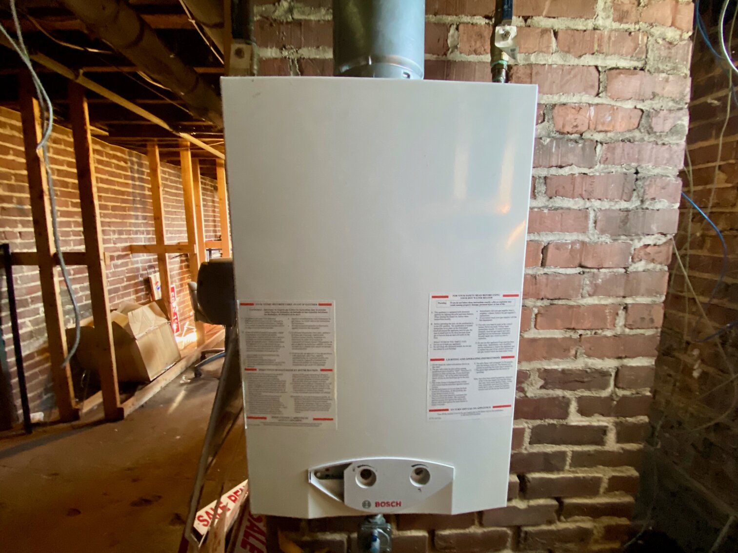 Image for 2 Commercial Buildings on .63 +/- Acre Corner Lot on Main Street in Culpeper, VA