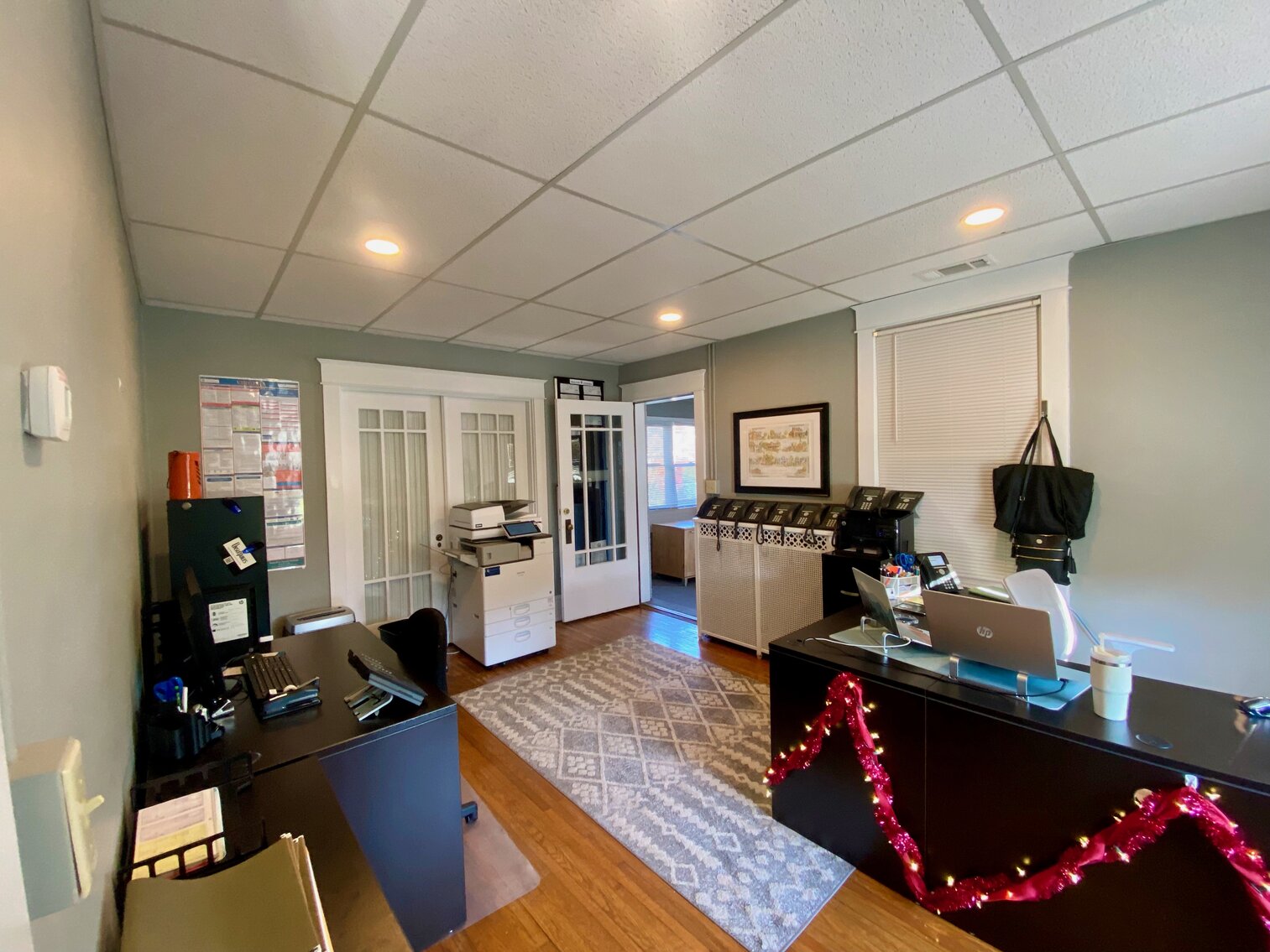 Image for 2 Commercial Buildings on .63 +/- Acre Corner Lot on Main Street in Culpeper, VA