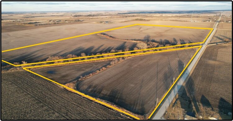 Image for Closed - Kankakee Co., IL - 76.50 Ac., m/l (130-0048-02)