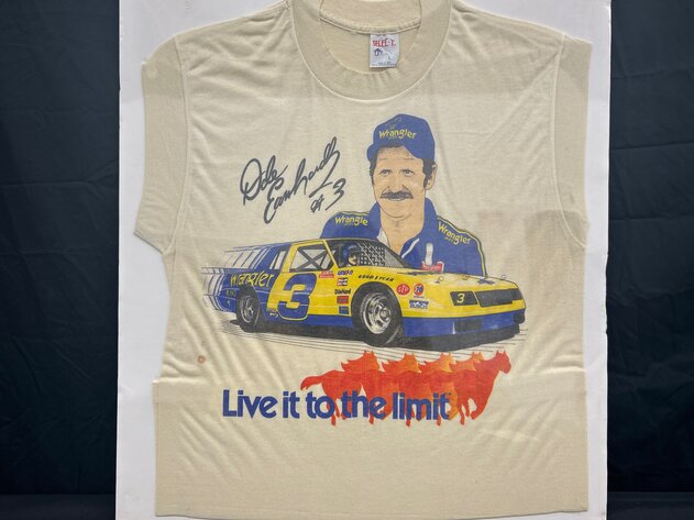Image for NASCAR Sports Collectibles Auction