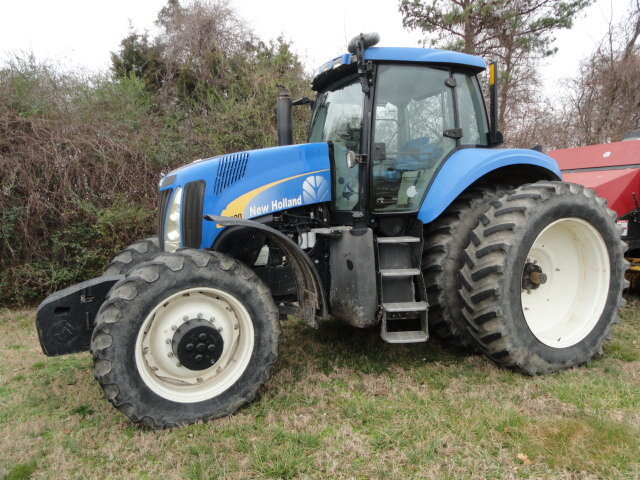 Image for Mar 13, 2023 Farm Equipment Consignment Public Auction