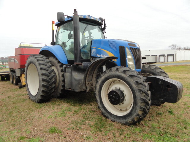 Image for Mar 13, 2023 Farm Equipment Consignment Public Auction