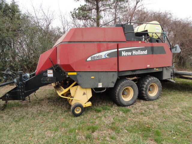 Image for Mar 13, 2023 Farm Equipment Consignment Public Auction