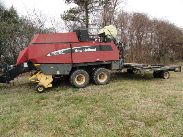 Image for Mar 13, 2023 Farm Equipment Consignment Public Auction