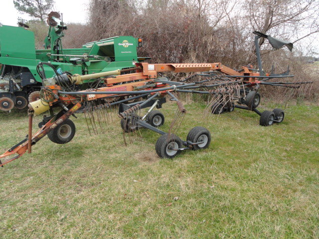 Image for Mar 13, 2023 Farm Equipment Consignment Public Auction