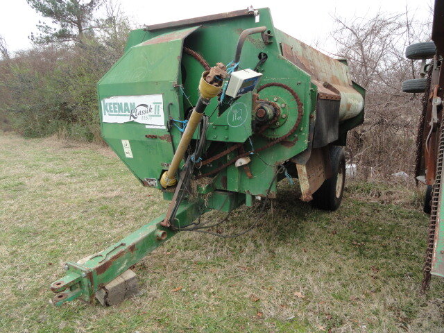 Image for Mar 13, 2023 Farm Equipment Consignment Public Auction