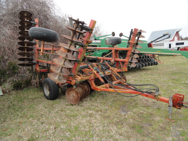 Image for Mar 13, 2023 Farm Equipment Consignment Public Auction