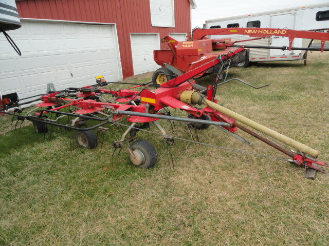 Image for Mar 13, 2023 Farm Equipment Consignment Public Auction