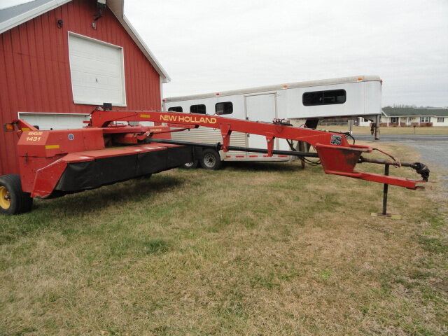 Image for Mar 13, 2023 Farm Equipment Consignment Public Auction