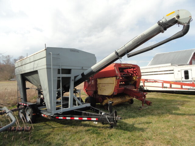 Image for Mar 13, 2023 Farm Equipment Consignment Public Auction