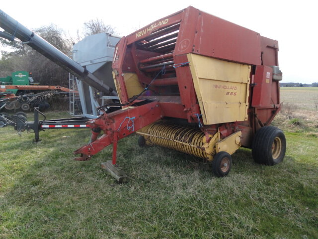 Image for Mar 13, 2023 Farm Equipment Consignment Public Auction