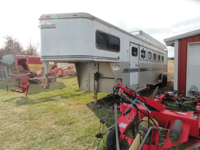 Image for Mar 13, 2023 Farm Equipment Consignment Public Auction