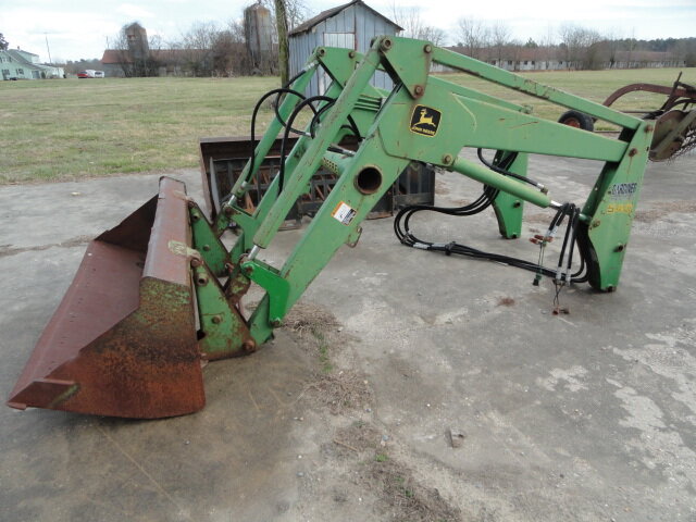 Image for Mar 13, 2023 Farm Equipment Consignment Public Auction