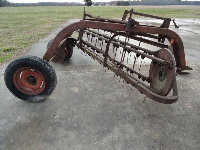 Image for Mar 13, 2023 Farm Equipment Consignment Public Auction