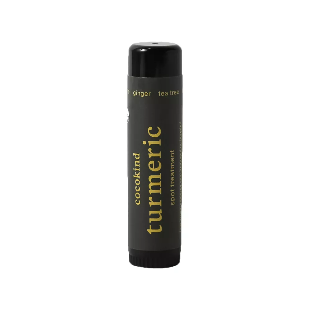 SET OF 4 cocokind Turmeric Mask Stick- .05oz