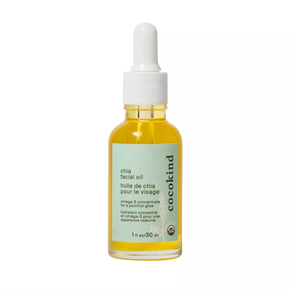 cocokind Chia Facial Oil - 1oz