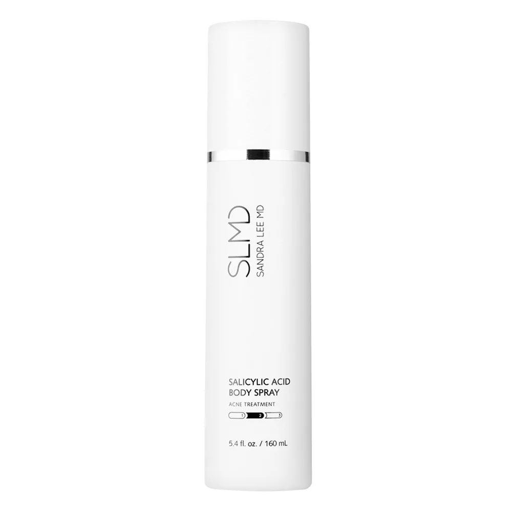SLMD Skincare Salicylic Acid Body Spray - 5.4 fl oz